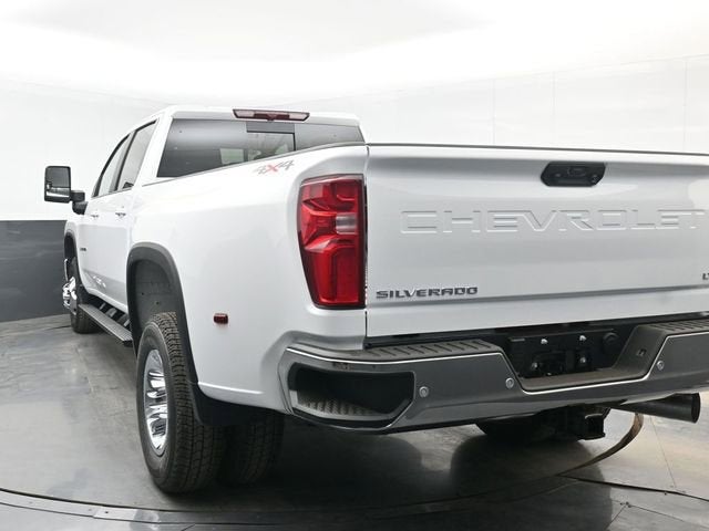 2026 Chevrolet Silverado 3500 HD LT DRW