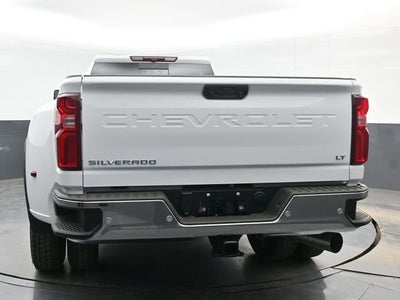 2026 Chevrolet Silverado 3500 HD LT DRW