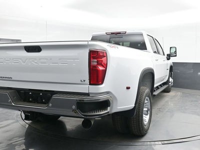 2026 Chevrolet Silverado 3500 HD LT DRW