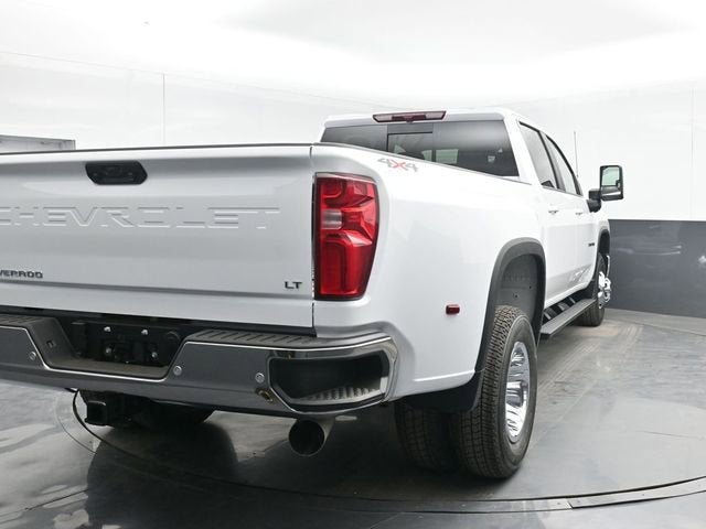 2026 Chevrolet Silverado 3500 HD LT DRW