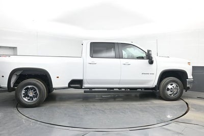 2026 Chevrolet Silverado 3500 HD LT DRW