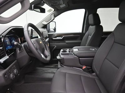 2026 Chevrolet Silverado 3500 HD LT DRW