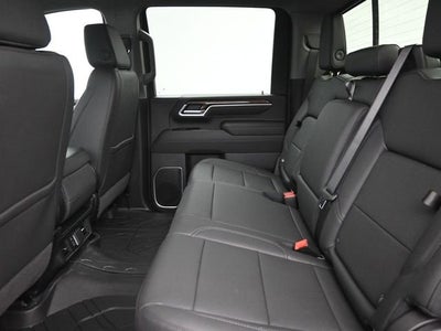 2026 Chevrolet Silverado 3500 HD LT DRW