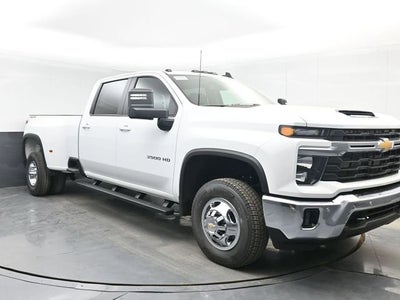 2026 Chevrolet Silverado 3500 HD LT DRW