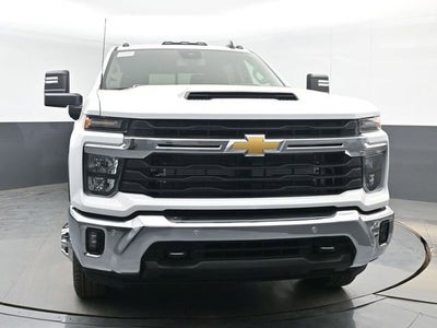 2026 Chevrolet Silverado 3500 HD LT DRW