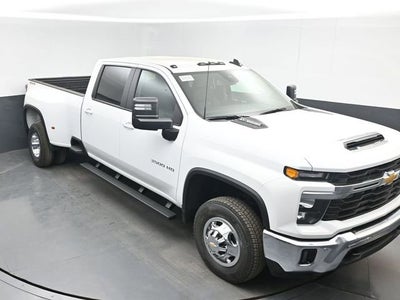 2026 Chevrolet Silverado 3500 HD LT DRW