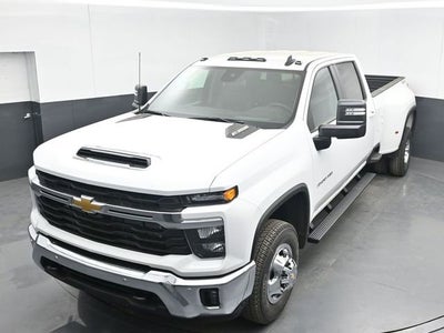 2026 Chevrolet Silverado 3500 HD LT DRW