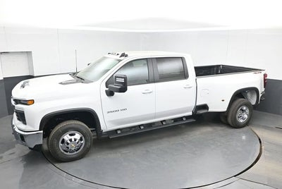 2026 Chevrolet Silverado 3500 HD LT DRW