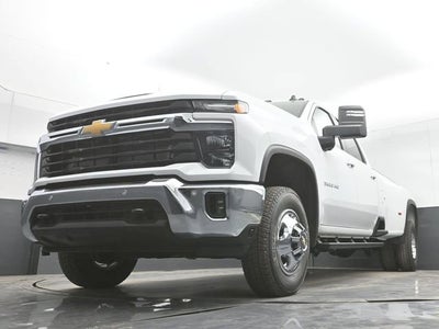 2026 Chevrolet Silverado 3500 HD LT DRW
