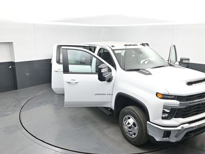 2026 Chevrolet Silverado 3500 HD LT DRW