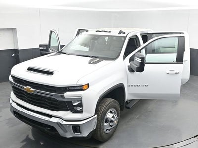 2026 Chevrolet Silverado 3500 HD LT DRW