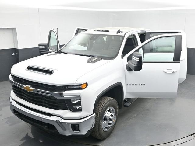 2026 Chevrolet Silverado 3500 HD LT DRW
