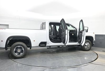 2026 Chevrolet Silverado 3500 HD LT DRW