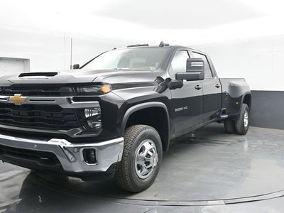 2026 Chevrolet Silverado 3500 HD LT DRW