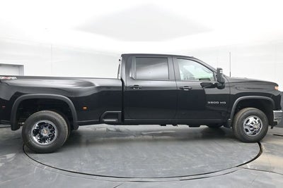 2026 Chevrolet Silverado 3500 HD LT DRW