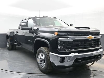 2026 Chevrolet Silverado 3500 HD LT DRW