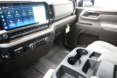 2026 Chevrolet Silverado 3500 HD LT DRW