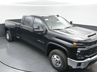 2026 Chevrolet Silverado 3500 HD LT DRW