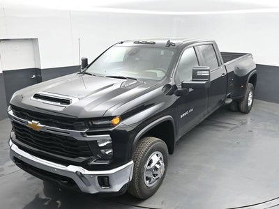 2026 Chevrolet Silverado 3500 HD LT DRW