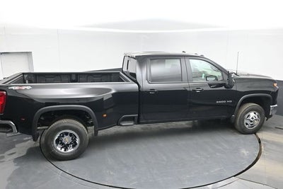 2026 Chevrolet Silverado 3500 HD LT DRW
