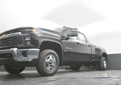 2026 Chevrolet Silverado 3500 HD LT DRW