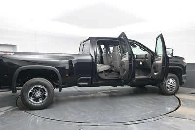 2026 Chevrolet Silverado 3500 HD LT DRW