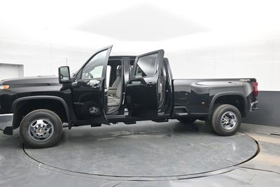 2026 Chevrolet Silverado 3500 HD LT DRW