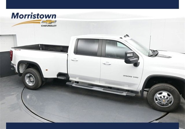 2025 Chevrolet Silverado 3500 HD LT DRW