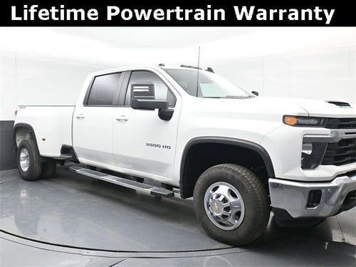 2025 Chevrolet Silverado 3500 HD LT DRW