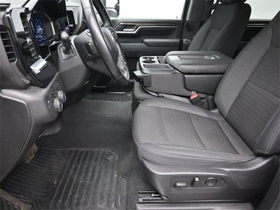 2025 Chevrolet Silverado 3500 HD LT DRW