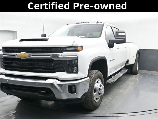 2025 Chevrolet Silverado 3500 HD LT DRW