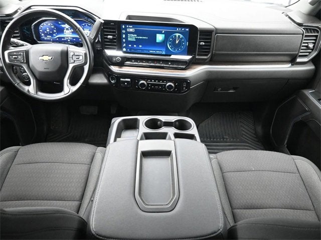 2025 Chevrolet Silverado 3500 HD LT DRW