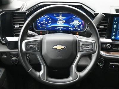 2025 Chevrolet Silverado 3500 HD LT DRW