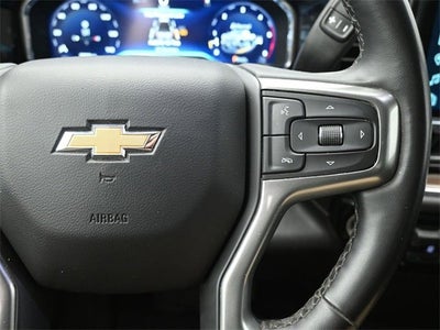 2025 Chevrolet Silverado 3500 HD LT DRW