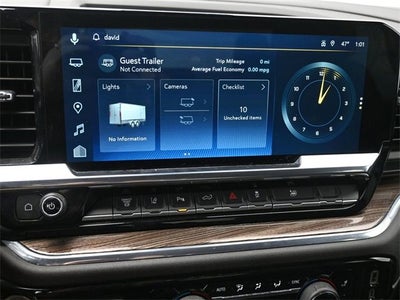 2025 Chevrolet Silverado 3500 HD LT DRW