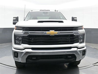 2025 Chevrolet Silverado 3500 HD LT DRW