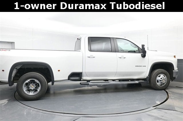 2025 Chevrolet Silverado 3500 HD LT DRW