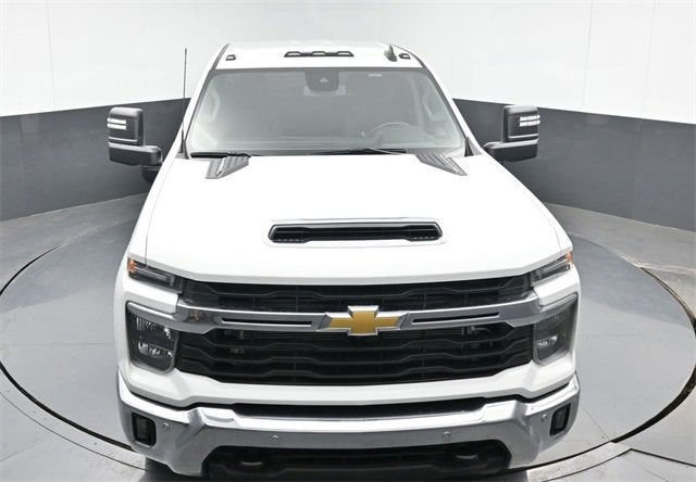 2025 Chevrolet Silverado 3500 HD LT DRW