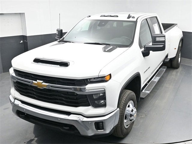 2025 Chevrolet Silverado 3500 HD LT DRW