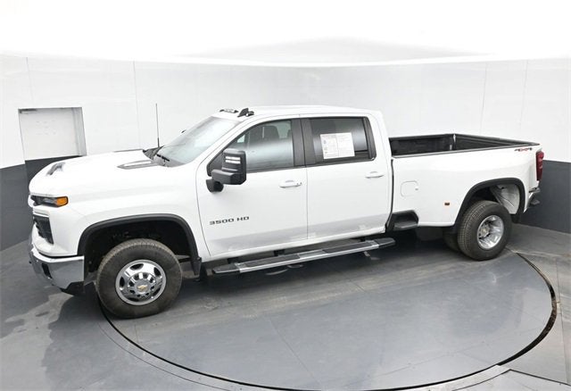 2025 Chevrolet Silverado 3500 HD LT DRW