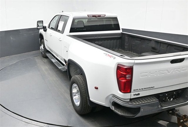 2025 Chevrolet Silverado 3500 HD LT DRW