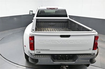 2025 Chevrolet Silverado 3500 HD LT DRW