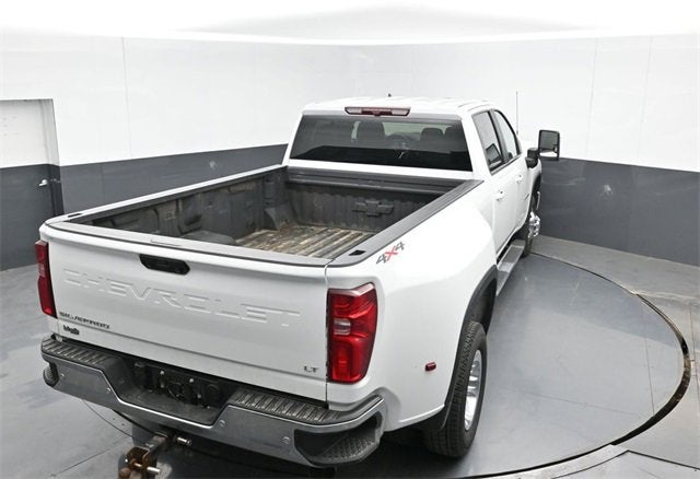2025 Chevrolet Silverado 3500 HD LT DRW