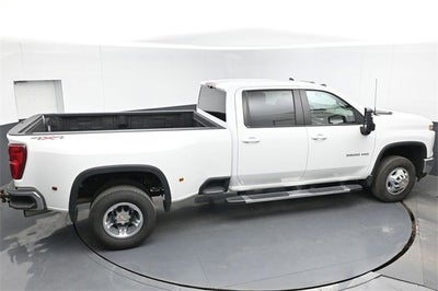2025 Chevrolet Silverado 3500 HD LT DRW