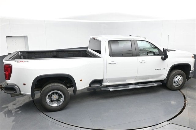 2025 Chevrolet Silverado 3500 HD LT DRW