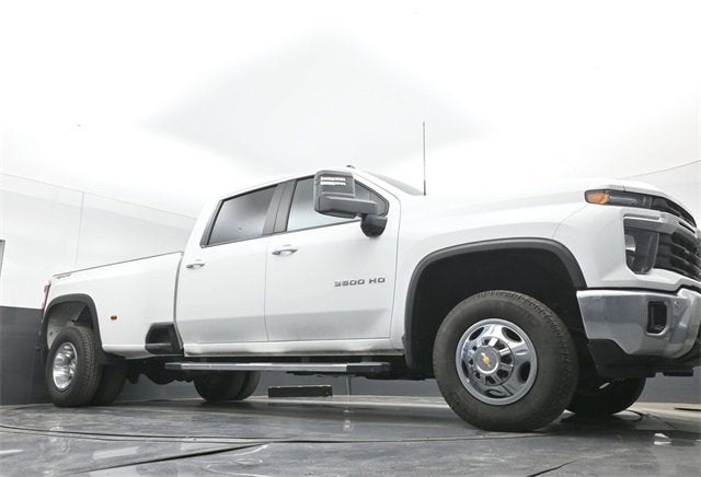 2025 Chevrolet Silverado 3500 HD LT DRW