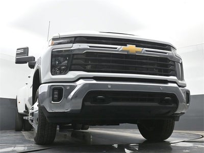 2025 Chevrolet Silverado 3500 HD LT DRW
