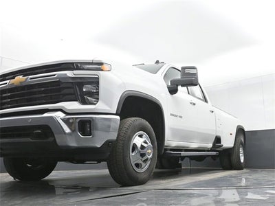2025 Chevrolet Silverado 3500 HD LT DRW