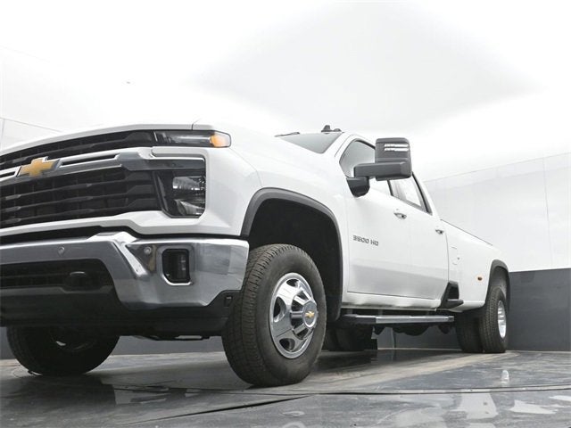 2025 Chevrolet Silverado 3500 HD LT DRW