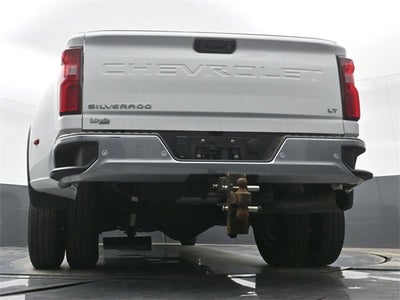 2025 Chevrolet Silverado 3500 HD LT DRW